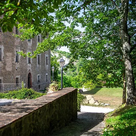 Valguerriera - Sorgo Lägenhet Apecchio