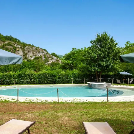 Apartmán Valguerriera - Sorgo Apecchio