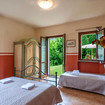 Valguerriera - Sorgo Apartmán Apecchio