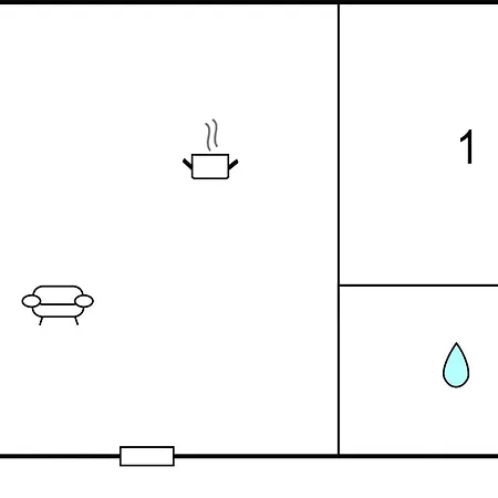Valguerriera - Sorgo アパート Pian di Mulino
