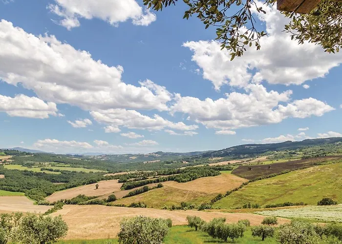 Valguerriera - Sorgo Lägenhet Apecchio