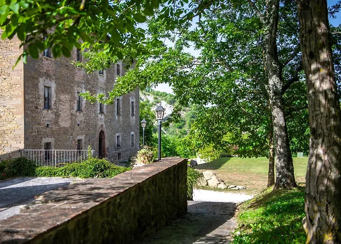 Valguerriera - Sorgo Lägenhet Apecchio